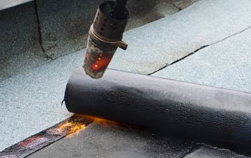 High Worsall asphalt roofing replacement
