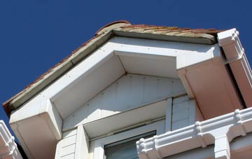 High Worsall fascia installation costs