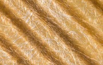 High Worsall fibreglass roof waterproofing