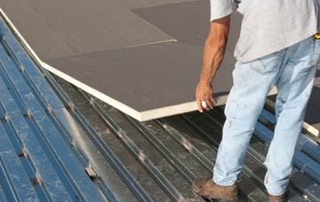 benefits of insulating High Worsall flat roofing