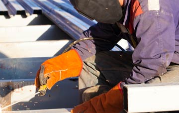 High Worsall flat roofing options