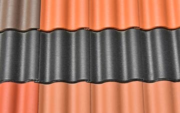 uses of High Worsall plastic roofing