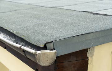 repair or replace High Worsall flat roofing?