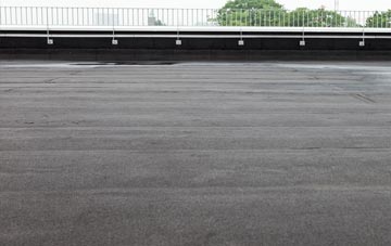 High Worsall asphalt roof replacement