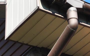 High Worsall soffit installation costs