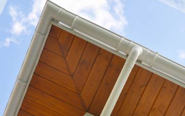 High Worsall soffit types