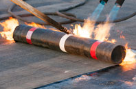 High Worsall flat roof sealing